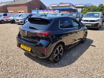 Vauxhall Corsa 1.2 Turbo Ultimate Auto Euro 6 (s/s) 5dr