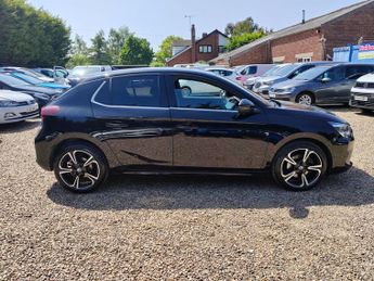 Vauxhall Corsa 1.2 Turbo Ultimate Auto Euro 6 (s/s) 5dr