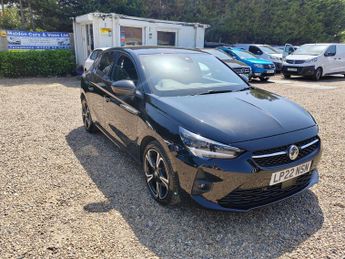 Vauxhall Corsa 1.2 Turbo Ultimate Auto Euro 6 (s/s) 5dr