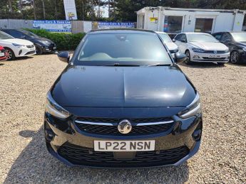 Vauxhall Corsa 1.2 Turbo Ultimate Auto Euro 6 (s/s) 5dr