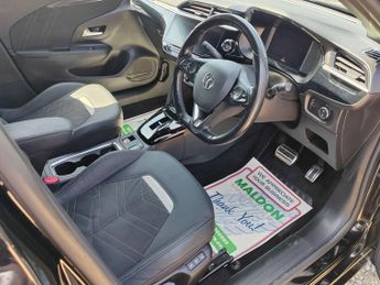 Vauxhall Corsa 1.2 Turbo Ultimate Auto Euro 6 (s/s) 5dr