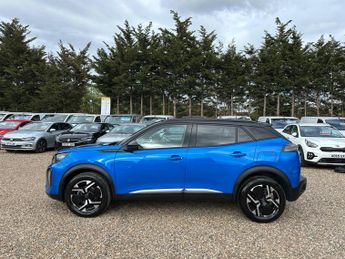 Peugeot 2008 1.2 PureTech GT EAT Euro 6 (s/s) 5dr