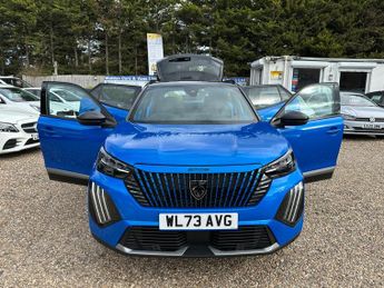 Peugeot 2008 1.2 PureTech GT EAT Euro 6 (s/s) 5dr