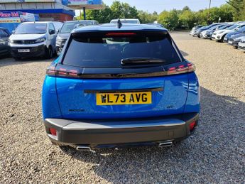 Peugeot 2008 1.2 PureTech GT EAT Euro 6 (s/s) 5dr