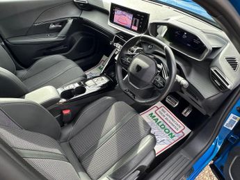 Peugeot 2008 1.2 PureTech GT EAT Euro 6 (s/s) 5dr