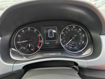 Skoda Fabia 1.0 TSI SE DSG Euro 6 (s/s) 5dr
