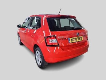 Skoda Fabia 1.0 TSI SE DSG Euro 6 (s/s) 5dr