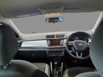 Skoda Fabia 1.0 TSI SE DSG Euro 6 (s/s) 5dr