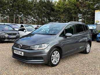 Volkswagen Touran 2.0 TDI SE Family DSG Euro 6 (s/s) 5dr