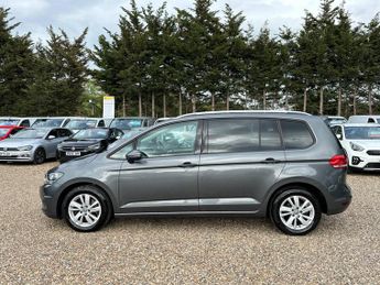 Volkswagen Touran 2.0 TDI SE Family DSG Euro 6 (s/s) 5dr