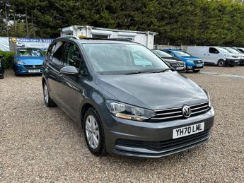 Volkswagen Touran 2.0 TDI SE Family DSG Euro 6 (s/s) 5dr