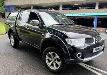 Mitsubishi L200 2.5 DI-D Barbarian Auto 4WD Euro 5 4dr (LB)