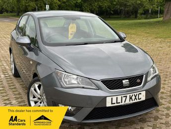 SEAT Ibiza 1.2 TSI FR Hatchback 5dr Petrol Manual Euro 6 (110 ps)