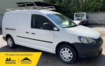 Volkswagen Caddy 1.6 TDi C20 Maxi FWD 5dr