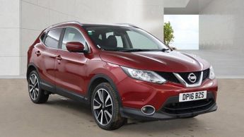 Nissan Qashqai 1.6 DIG-T Tekna 2WD Euro 6 (s/s) 5dr