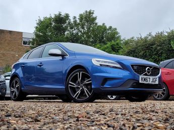 Volvo V40 1.5 T2 R-Design Pro Auto Euro 6 (s/s) 5dr