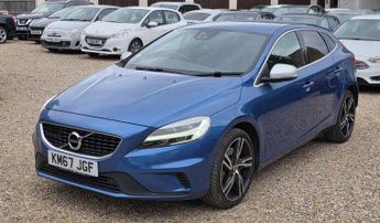 Volvo V40 1.5 T2 R-Design Pro Auto Euro 6 (s/s) 5dr