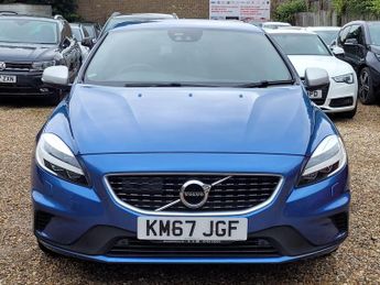 Volvo V40 1.5 T2 R-Design Pro Auto Euro 6 (s/s) 5dr