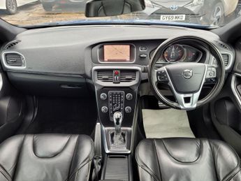 Volvo V40 1.5 T2 R-Design Pro Auto Euro 6 (s/s) 5dr