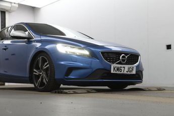 Volvo V40 1.5 T2 R-Design Pro Auto Euro 6 (s/s) 5dr