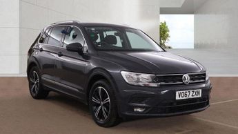 Volkswagen Tiguan 1.4 TSI SE Navigation Euro 6 (s/s) 5dr