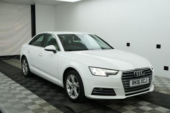 Audi A4 1.4 TFSI Sport Euro 6 (s/s) 4dr