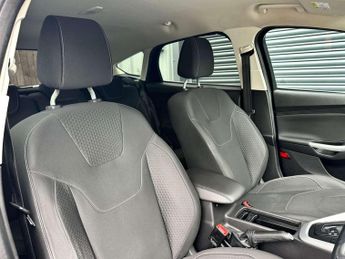 Ford Focus 1.5 Focus Zetec Edition TDCi Auto 5dr