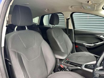 Ford Focus 1.5 Focus Zetec Edition TDCi Auto 5dr
