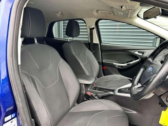 Ford Focus 1.5 Focus Zetec Edition TDCi Auto 5dr