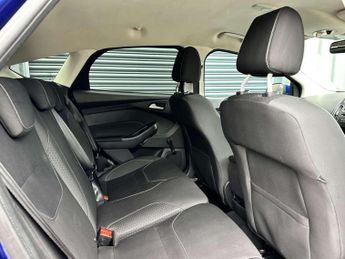 Ford Focus 1.5 Focus Zetec Edition TDCi Auto 5dr