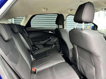 Ford Focus 1.5 Focus Zetec Edition TDCi Auto 5dr