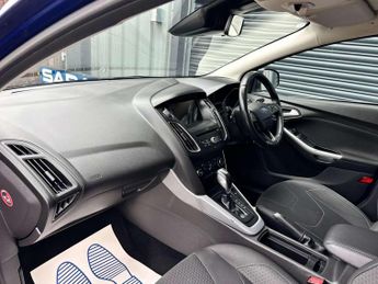 Ford Focus 1.5 Focus Zetec Edition TDCi Auto 5dr