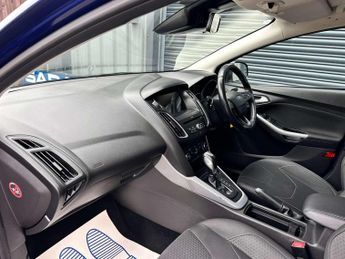 Ford Focus 1.5 Focus Zetec Edition TDCi Auto 5dr