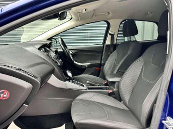 Ford Focus 1.5 Focus Zetec Edition TDCi Auto 5dr