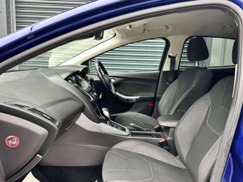 Ford Focus 1.5 Focus Zetec Edition TDCi Auto 5dr
