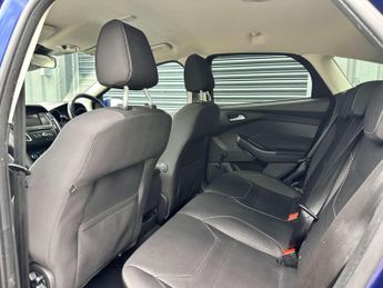 Ford Focus 1.5 Focus Zetec Edition TDCi Auto 5dr