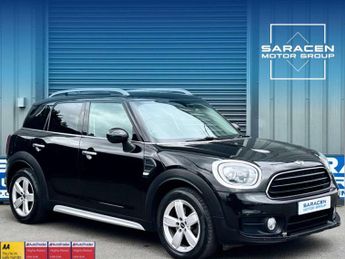 MINI Countryman 1.5 Countryman Cooper Auto 5dr