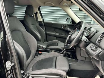 MINI Countryman 1.5 Countryman Cooper Auto 5dr