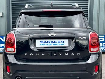 MINI Countryman 1.5 Countryman Cooper Auto 5dr
