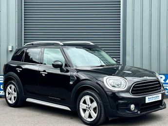 MINI Countryman 1.5 Countryman Cooper Auto 5dr
