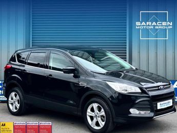 Ford Kuga 2.0 Kuga Zetec TDCi 5dr