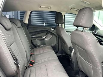 Ford Kuga 2.0 Kuga Zetec TDCi 5dr