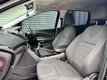 Ford Kuga 2.0 Kuga Zetec TDCi 5dr