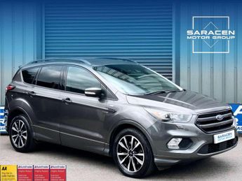 Ford Kuga 2.0 Kuga ST-Line TDCi 5dr