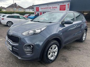 Kia Sportage 1.6 GDi 1 Euro 6 (s/s) 5dr