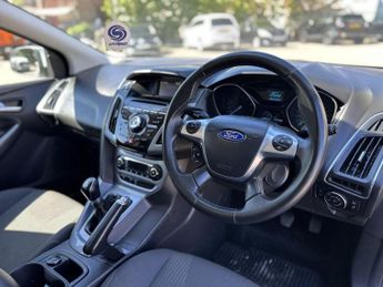 Ford Focus 1.6 Titanium Euro 5 5dr