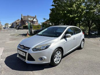 Ford Focus 1.6 Titanium Euro 5 5dr