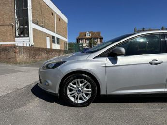 Ford Focus 1.6 Titanium Euro 5 5dr