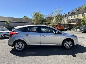 Ford Focus 1.6 Titanium Euro 5 5dr