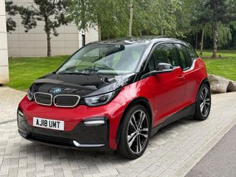 BMW i3 33kWh S Auto 5dr